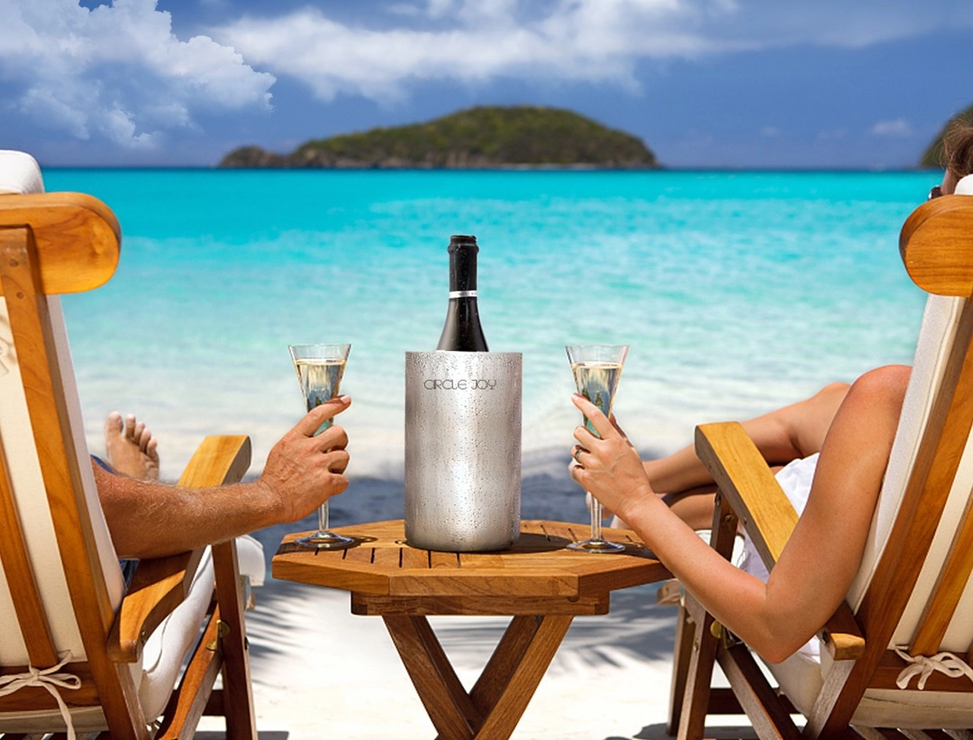 Thùng đựng đá 2 lớp inox 304 Circle Joy CJ-BT01 (Xiaomi phân phối)